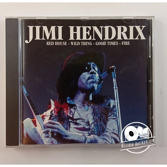 Jimi Hendrix – Jimi Hendrix