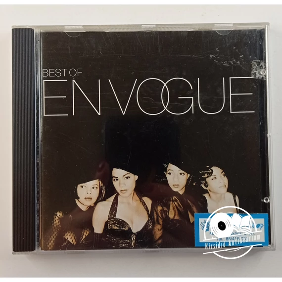 En Vogue – Best Of En Vogue