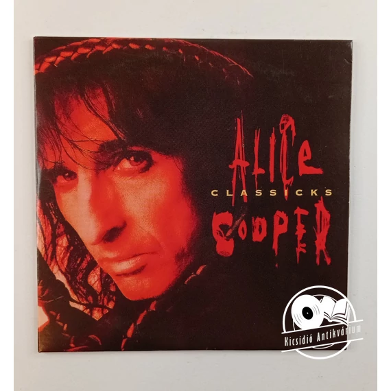 Alice Cooper – Classicks