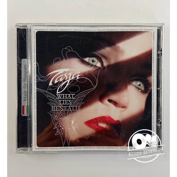 Tarja – What Lies Beneath