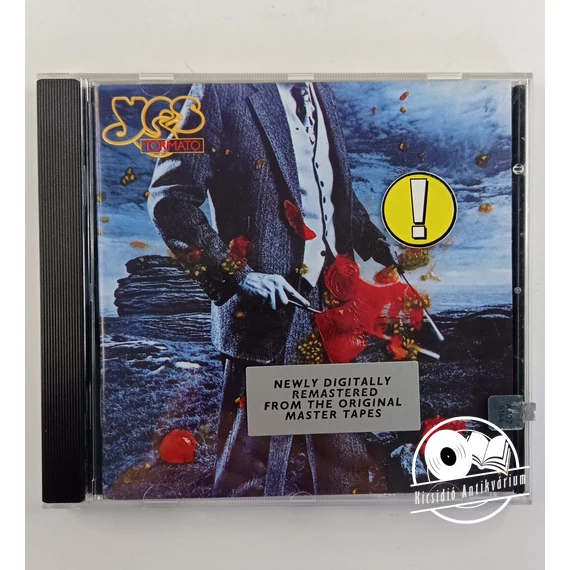 Yes – Tormato