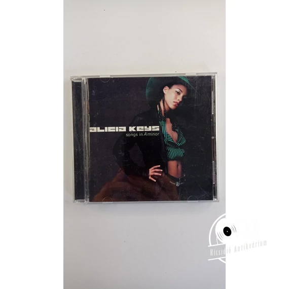 Alicia Keys – Songs In A Minor (CD)