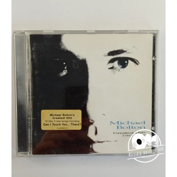 Michael Bolton – Greatest Hits (1985 - 1995) (CD)