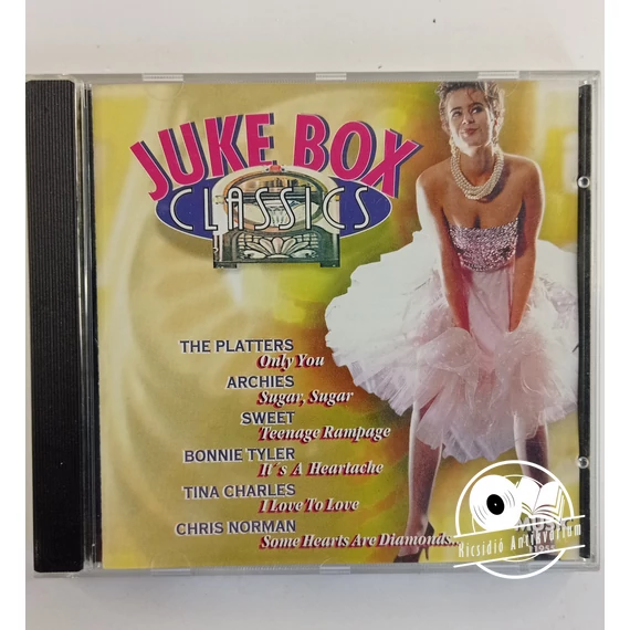 Juke Box Classics (CD)