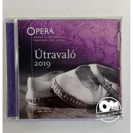 Útravaló 2019 - Magyar Állami Operaház (CD)