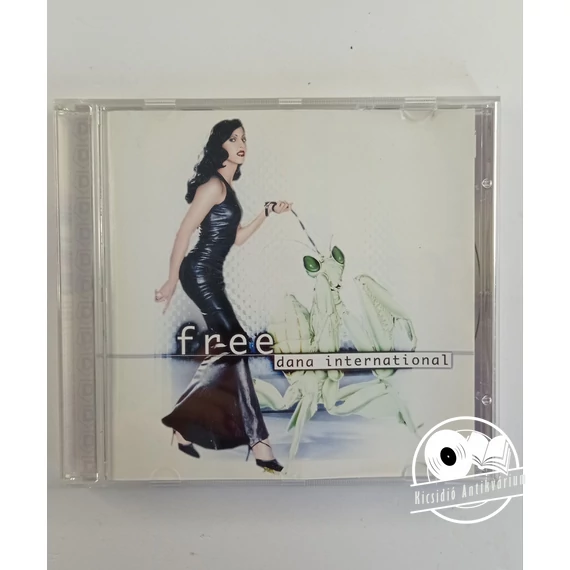 Dana International – Free (CD)