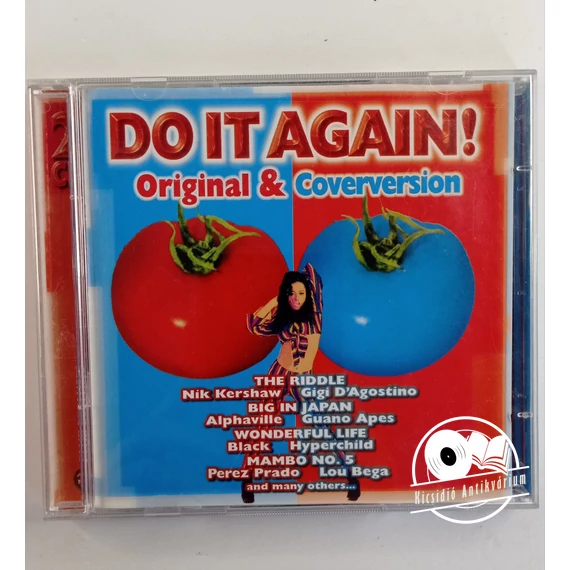  Do It Again! (Original & Coverversion) (2CD)