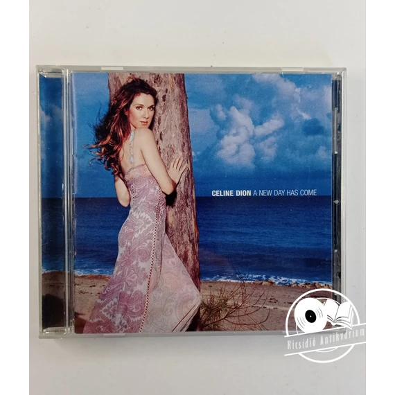 Céline Dion – A New Day Has Come (CD)