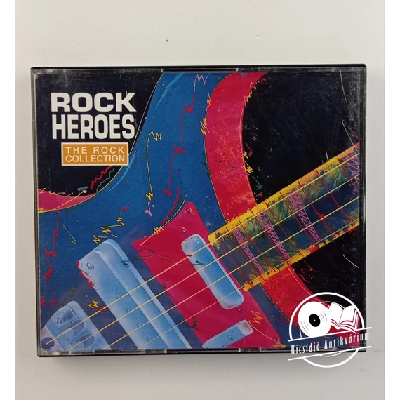 The Rock Collection: Rock Heroes (2 CD)