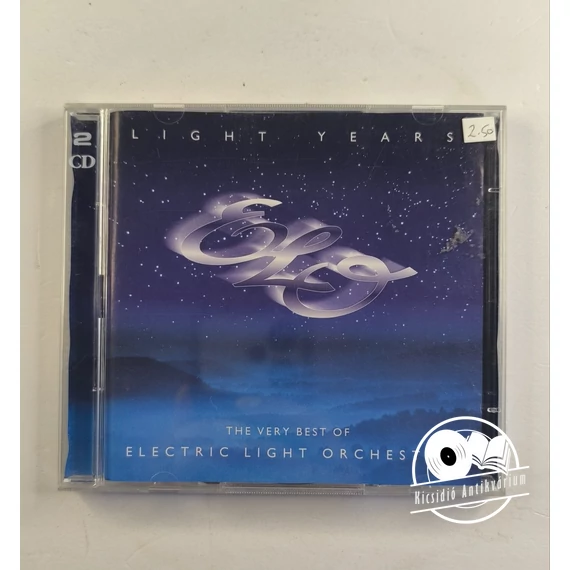 Electric Light Orchestra – Light Years: The Very Best Of Electric Light Orchestra (2 CD)