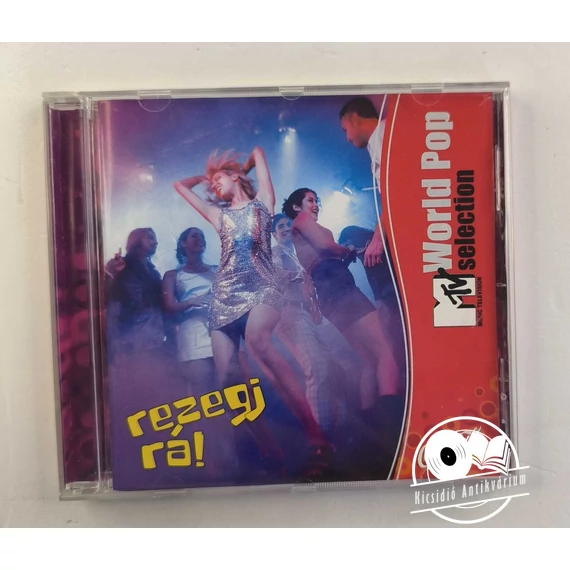 Rezegj Rá! - MTV World Pop Selection (CD)