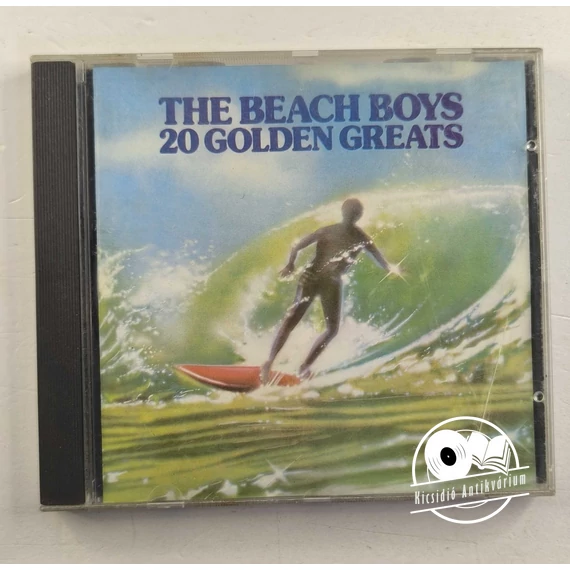 The Beach Boys – 20 Golden Greats (CD)