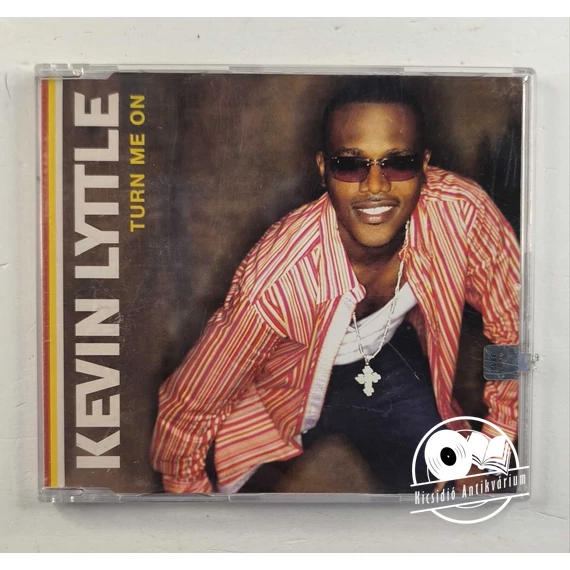 Kevin Lyttle – Turn Me On (maxi CD)
