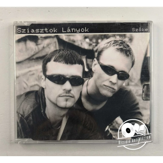Sziasztok Lányok – Szőke (maxi CD)
