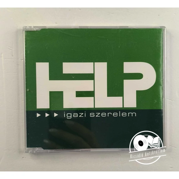 Help – Igazi Szerelem (maxi CD)