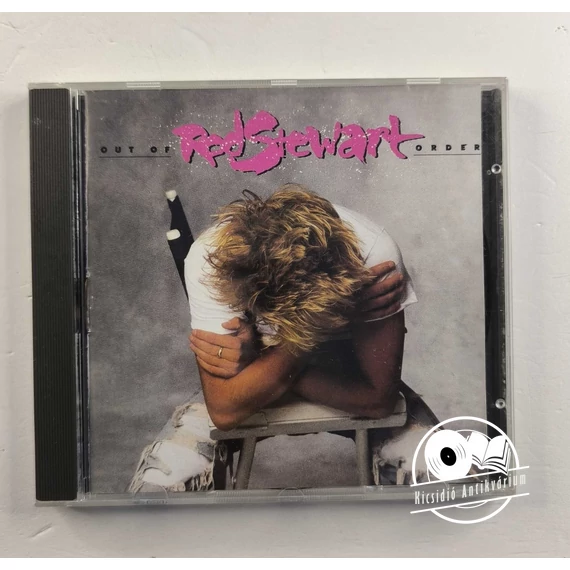 Rod Stewart – Out Of Order (CD)