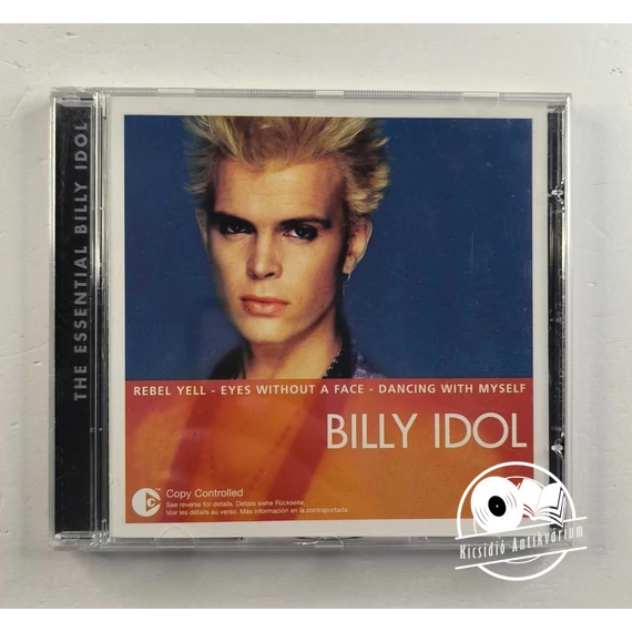 Billy Idol – The Essential (CD)