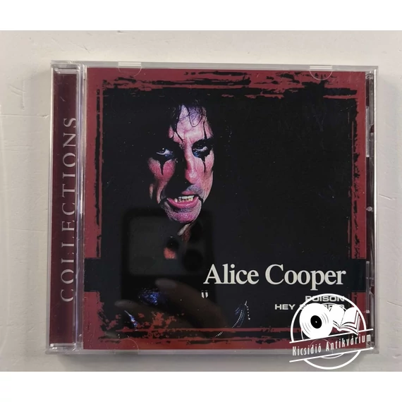 Alice Cooper – Collections (CD)