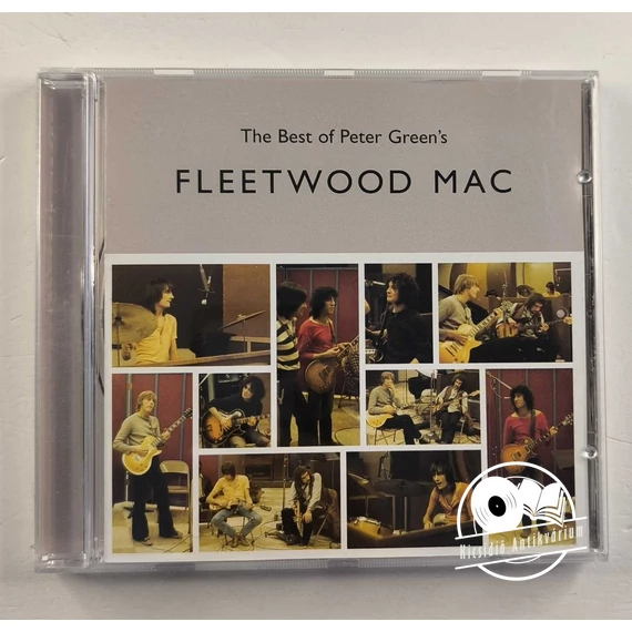 Fleetwood Mac – The Best Of Peter Green's Fleetwood Mac (CD)