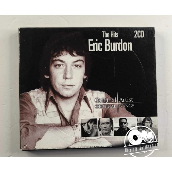 Eric Burdon – The Hits (2CD)