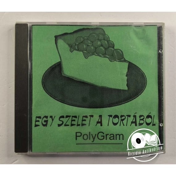 Egy Szelet A Tortából (CD)