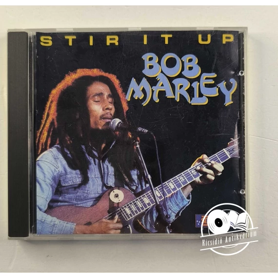 Bob Marley – Stir It Up (CD)