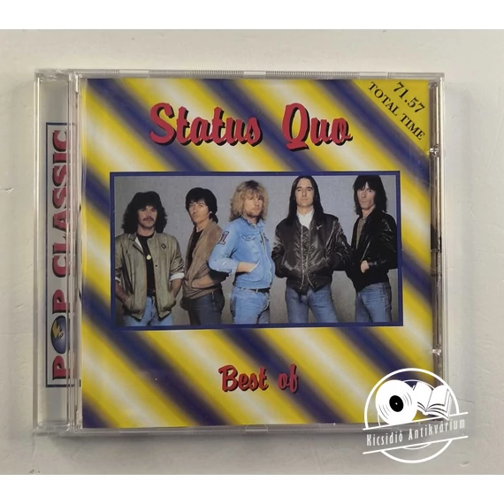 Status Quo – Best Of (CD)