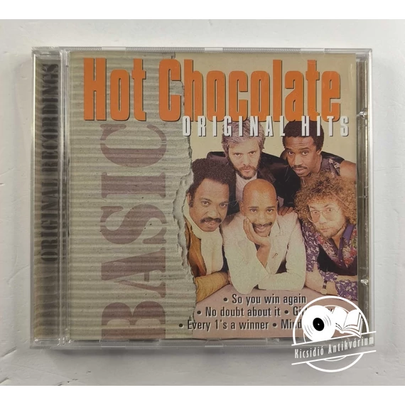 Hot Chocolate – Original Hits (CD)