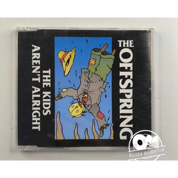 The Offspring – The Kids Aren't Alright (maxi CD)