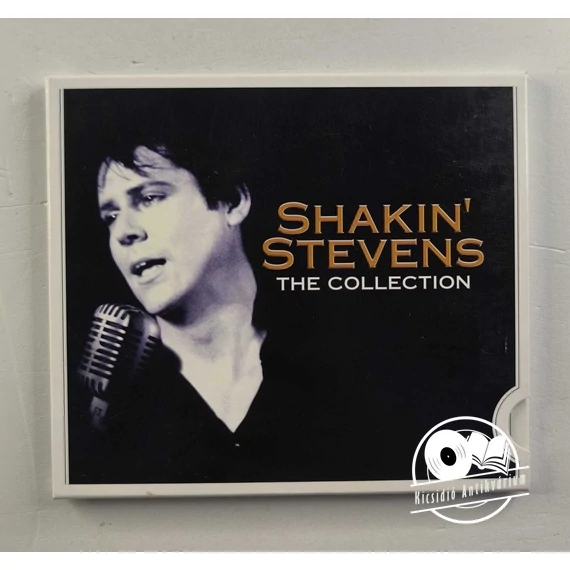 Shakin' Stevens – The Collection (CD)