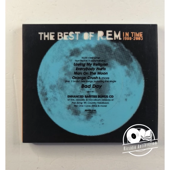 R.E.M. – The Best Of R.E.M. (In Time 1988-2003) (2CD)