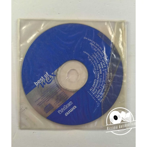 Best Of Max (CD)