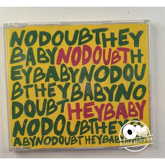 No Doubt – Hey Baby (maxi CD)