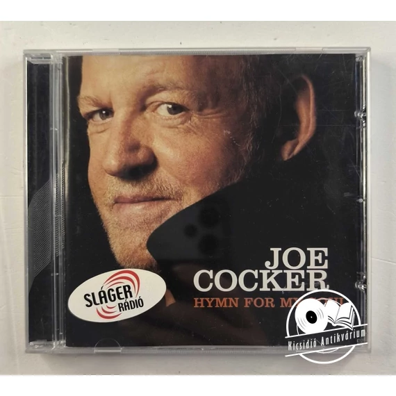 Joe Cocker – Hymn For My Soul (CD)