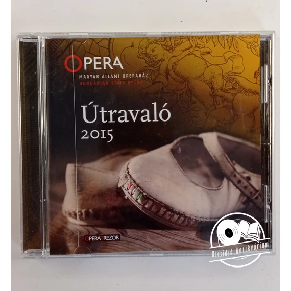 Útravaló 2015 - Magyar Állami Operaház (DVD)