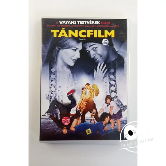 Táncfilm (DVD)