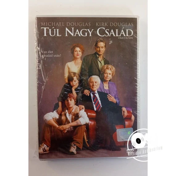 Túl nagy család (DVD)