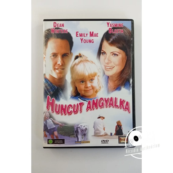 Huncut angyalka (DVD)
