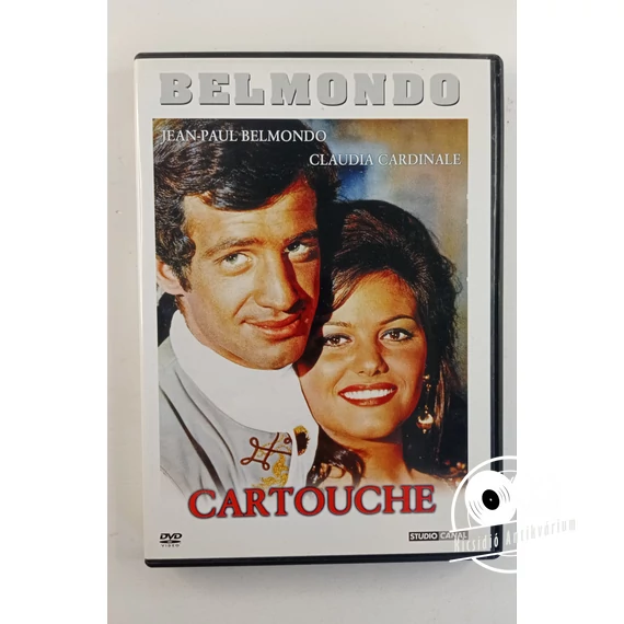 Cartouche (DVD)