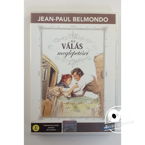 Egy válás meglepetései (DVD)