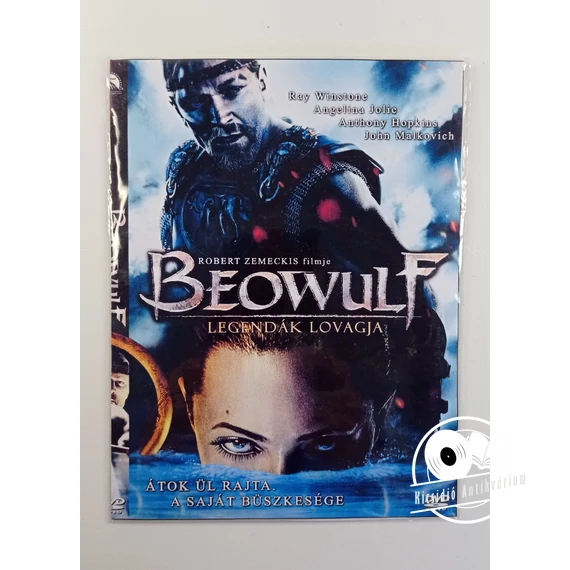 Beowulf - Legendák lovagja (DVD)