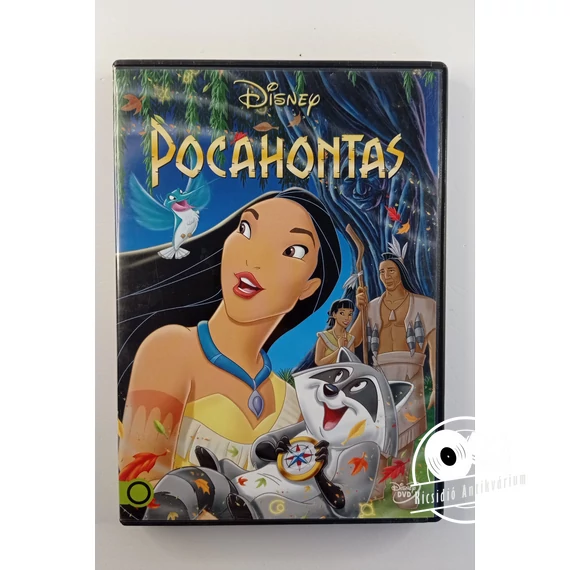Pocahontas (DVD)