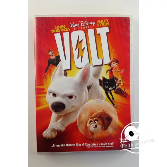 Volt (DVD) - Walt Disney