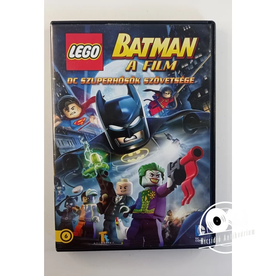 LEGO Batman: A film (DVD)