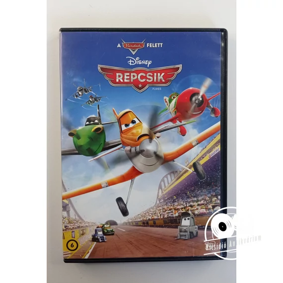 Repcsik (DVD)