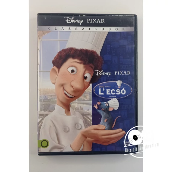 Lecsó (DVD)