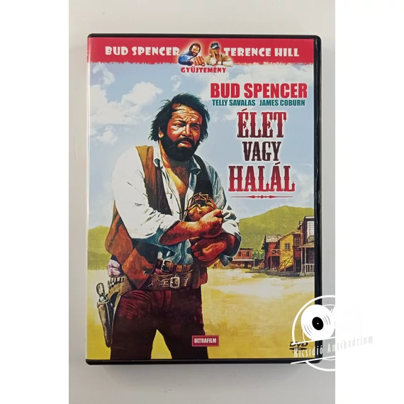 Bud Spencer - Élet vagy halál (DVD)