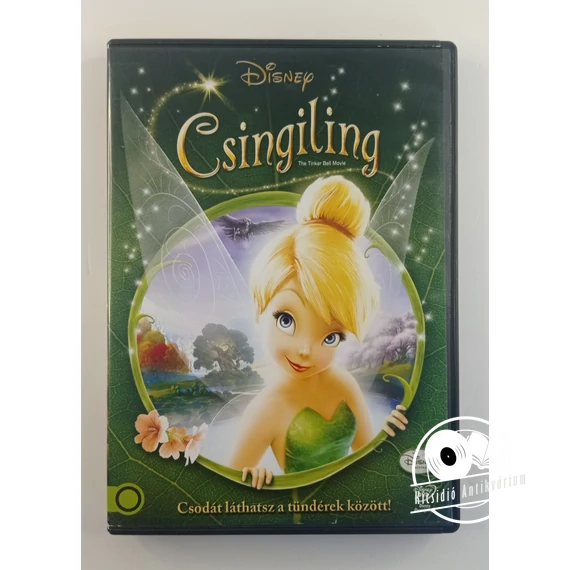 Csingiling (DVD) 1. - Disney