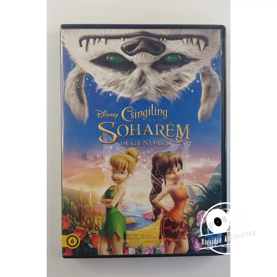Csingiling és a Soharém legendája (DVD) - Disney