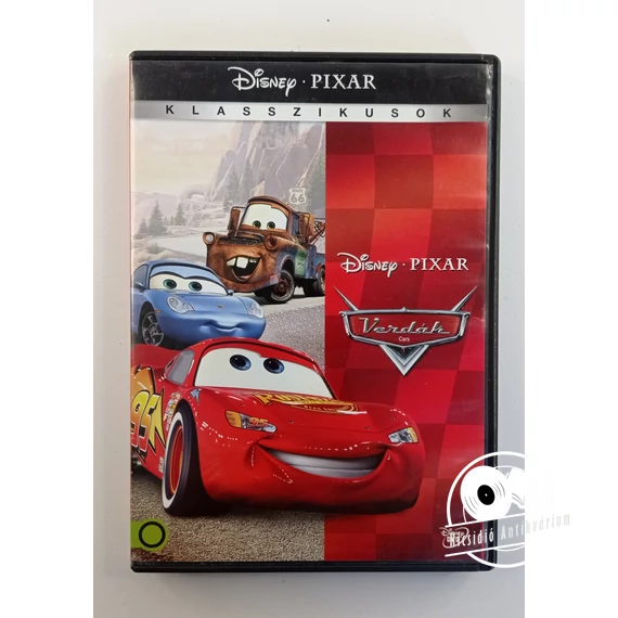 Verdák (DVD)